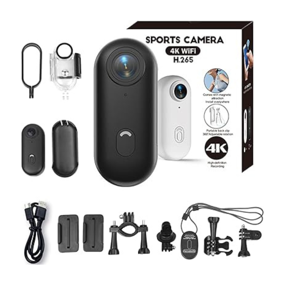 Mini Wifi Camera 1080P 4K