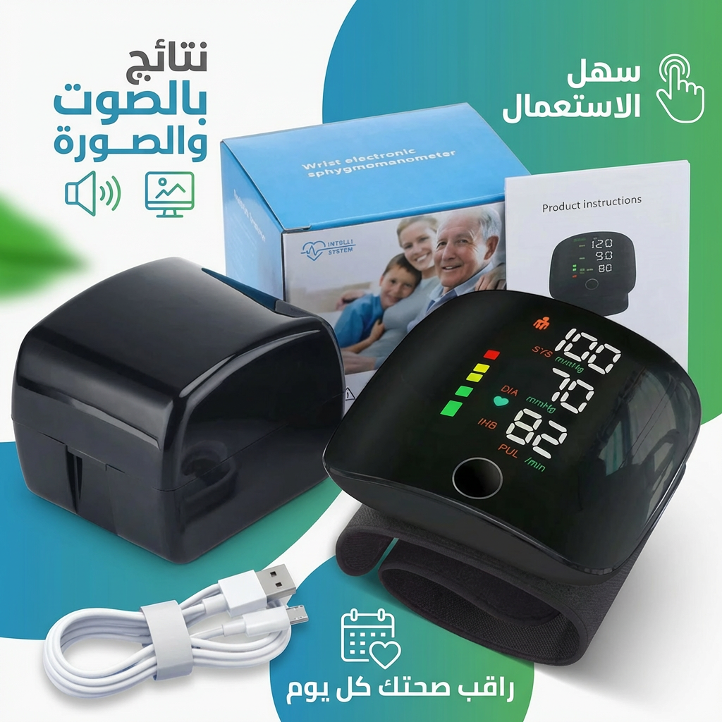 Tensiometer Blood Pressure