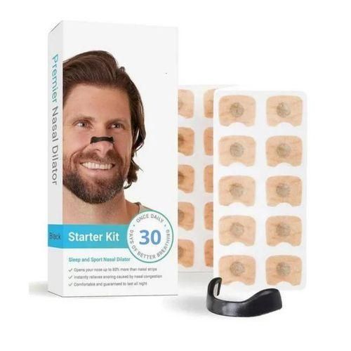 Bandes nasales magnetiques