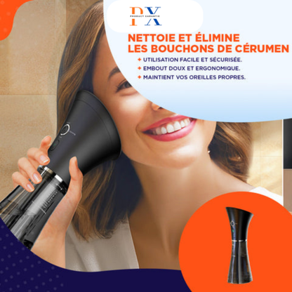 Electric Ear Cleaner