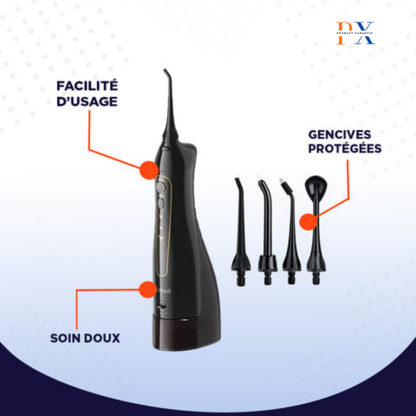 Portable Dental Water Jet Teeth