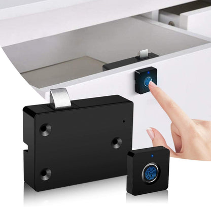 Fingerprint Drawer Lock