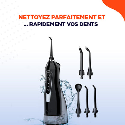 Portable Dental Water Jet Teeth