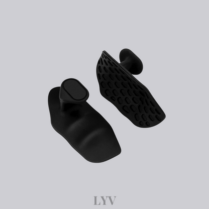 Anti-Slip Workout Grips Protector Gloves for Weight Lifting (2PCS)