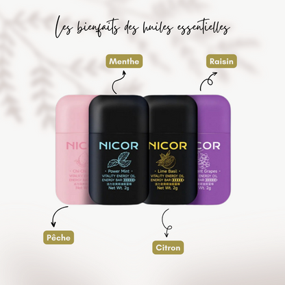 Energy Inhaler Stick